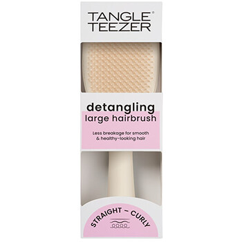 The Ultimate Detangler Large Vanilla Latté - Kefa na vlasy pre ľahké rozčesávanie vlasov

